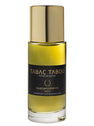 TABAC TABOU パルファム　parfam d'empire Parfum d'Empire Tabac Tabou Extrait de Parfum 50 ml – Beautyhabit